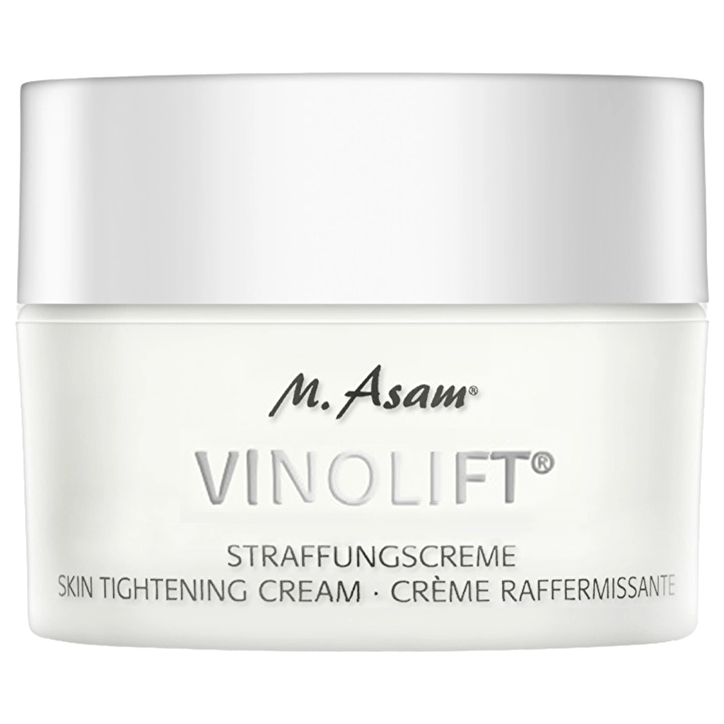 Raffermissez votre peau : Crème Visage M. Asam VINOLIFT Anti