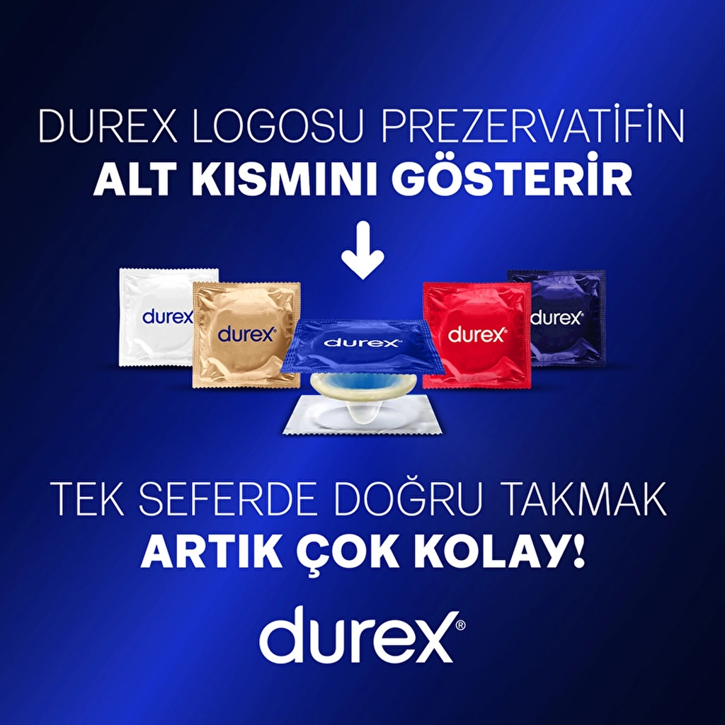 Durex Condom Intense 20 Pack 6