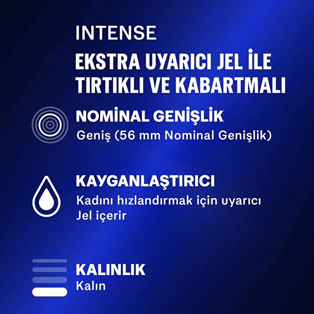 Durex Condom Intense 20 Pack 5