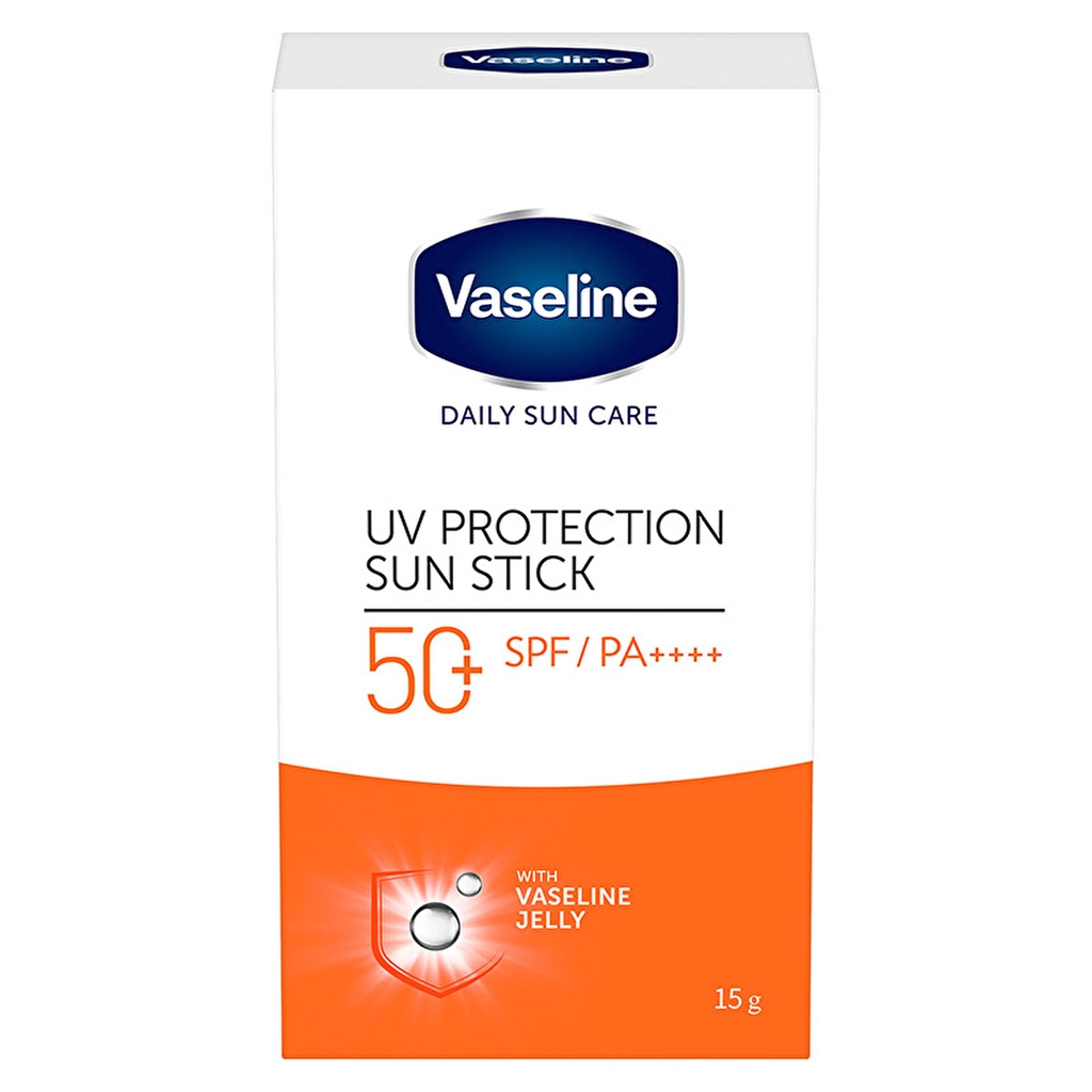 Vaseline Daily Sunscreen Stick SPF 50+ 15g - Invisible Protection 2