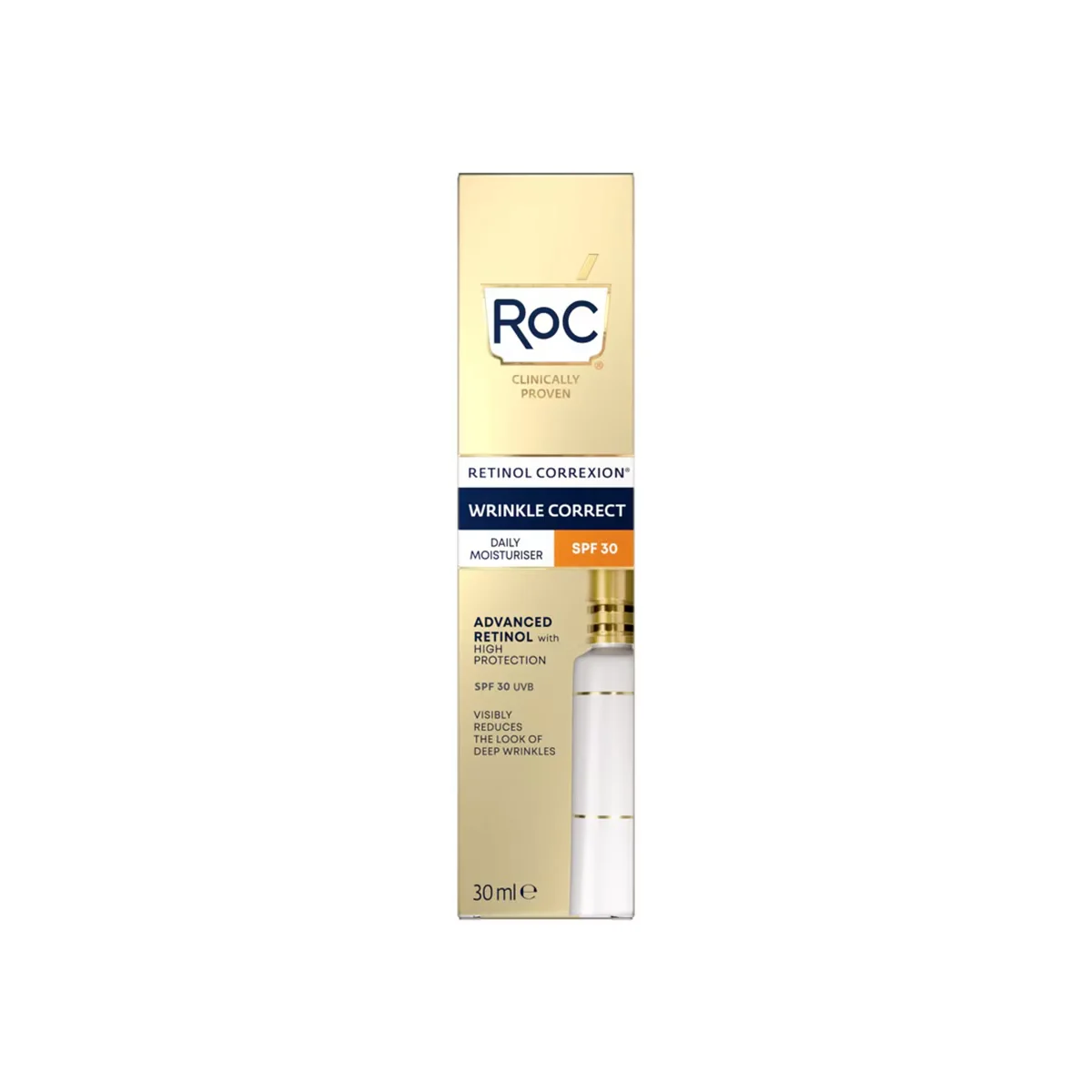 Réduisez les rides, hydratez et protégez votre peau avec Roc 2
