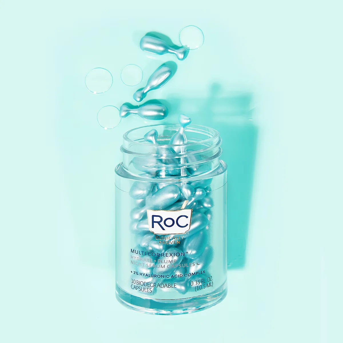 Hydratez et repulpez votre peau avec le sérum Roc 4