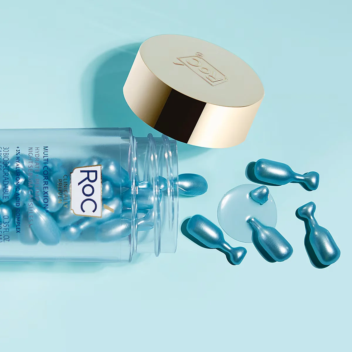 Hydratez et repulpez votre peau avec le sérum Roc 5