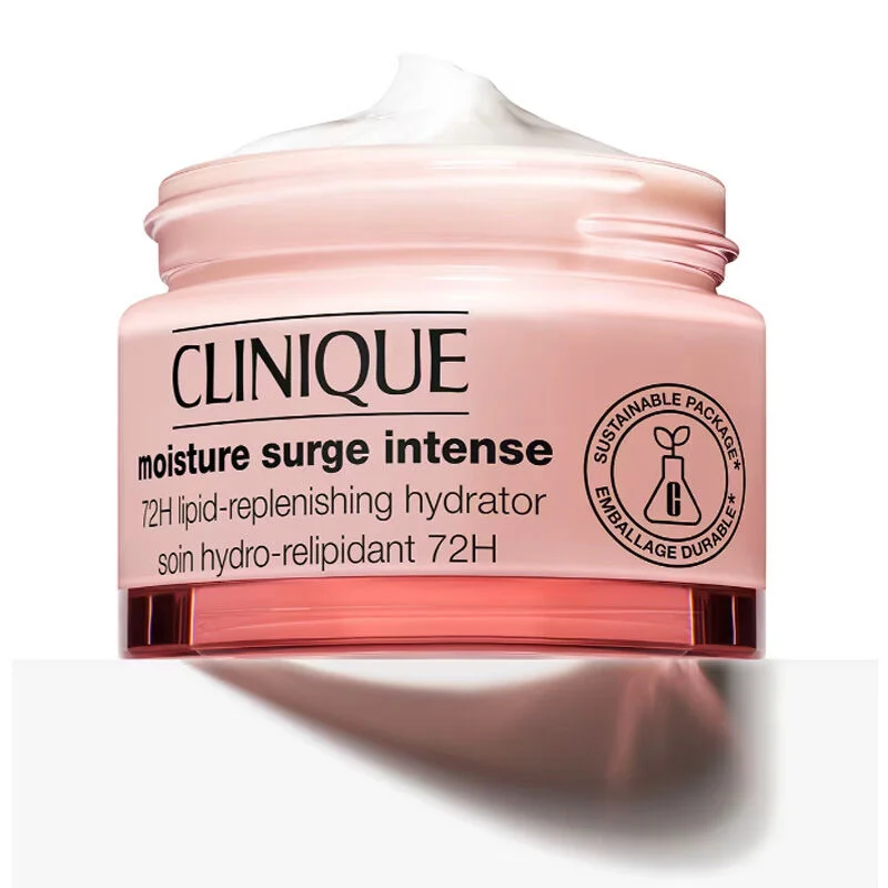 Hydratez intensément votre peau pendant 72H avec Clinique 2