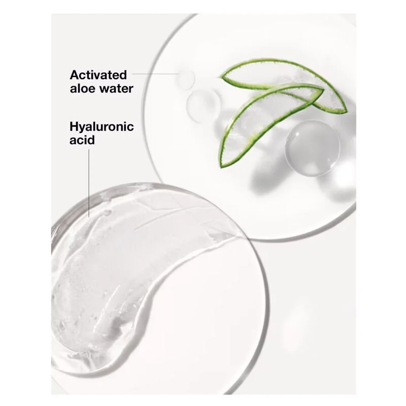 Hydratez 72H: Clinique Moisture Surge Intense pour Peau Sèch 4