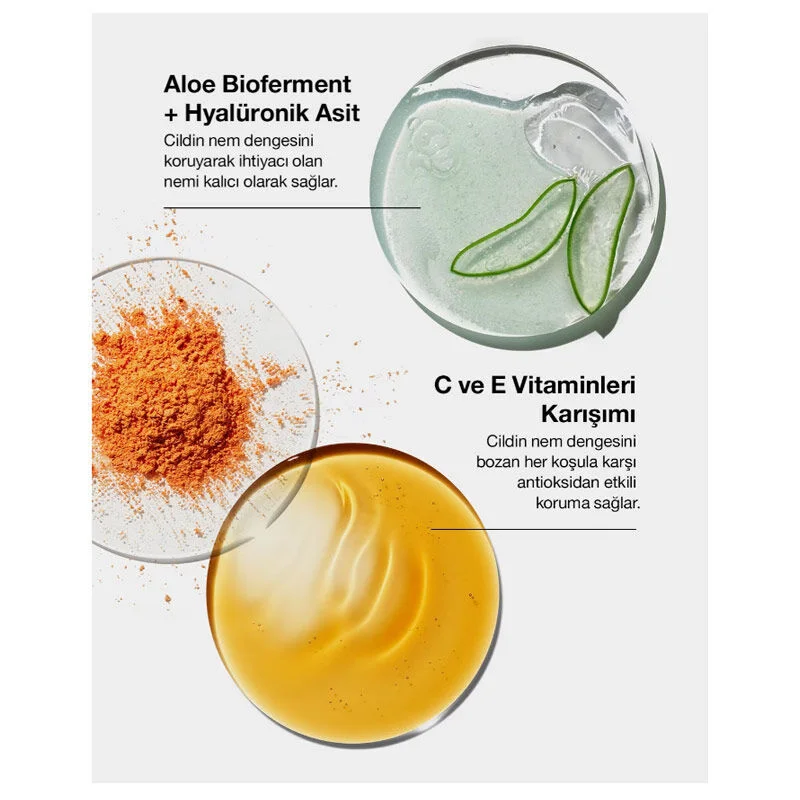 Révélez une Peau Éclatante : Clinique Moisture Surge 100H 3
