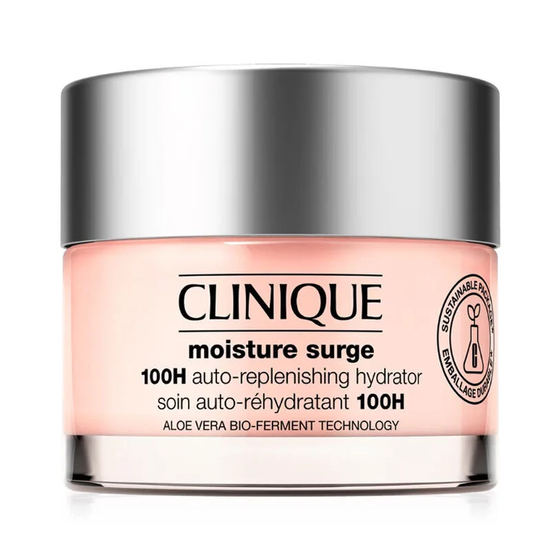 Révélez une Peau Éclatante : Clinique Moisture Surge 100H 2