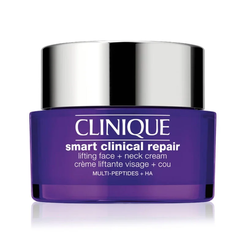 Raffermissez & Liftez : Crème Hydratante Visage & Cou Cliniq