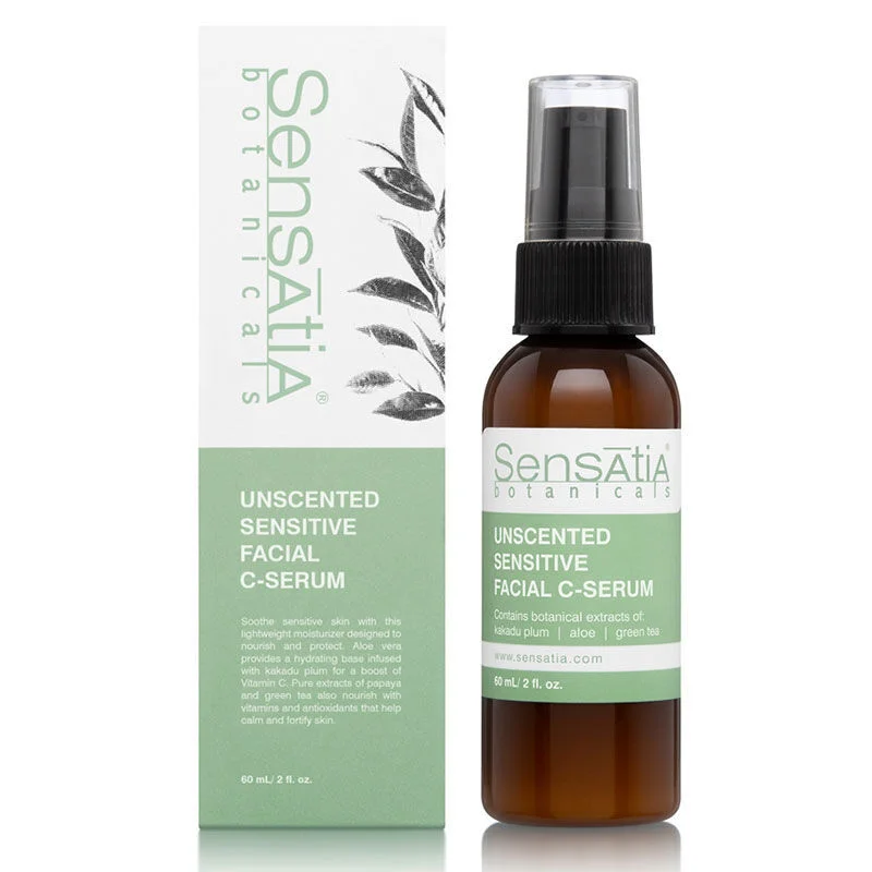 Éclat et Uniformité : Sérum Vitamine C Peaux Sensibles 2