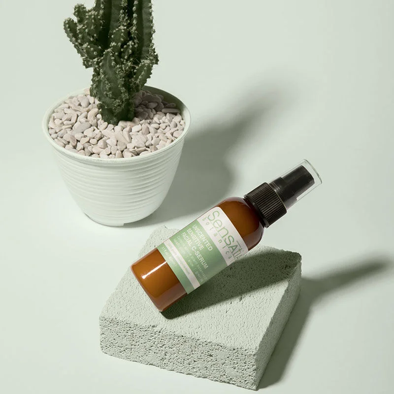 Éclat et Uniformité : Sérum Vitamine C Peaux Sensibles 3