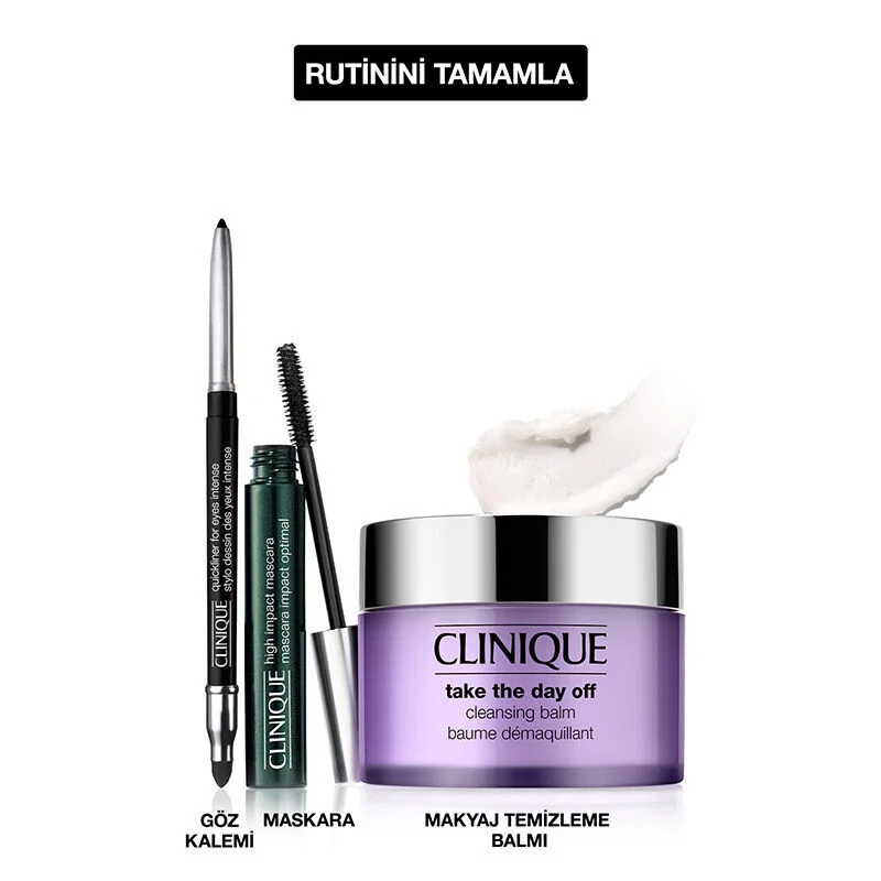 Obtenez des cils longs et volumineux avec Clinique Mascara 2