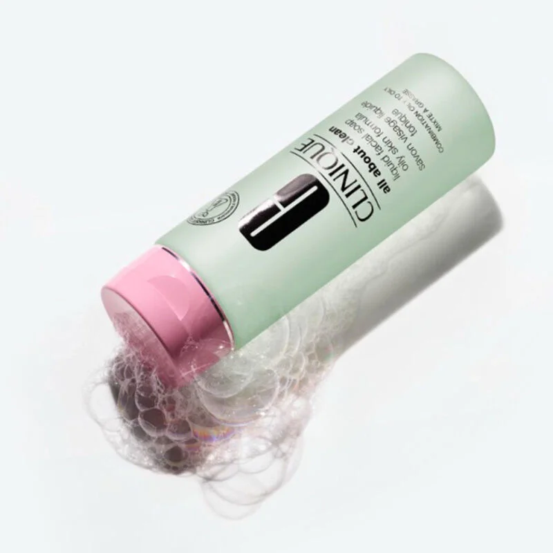 Nettoyez en profondeur : Gel Visage Clinique Peaux Grasses 2