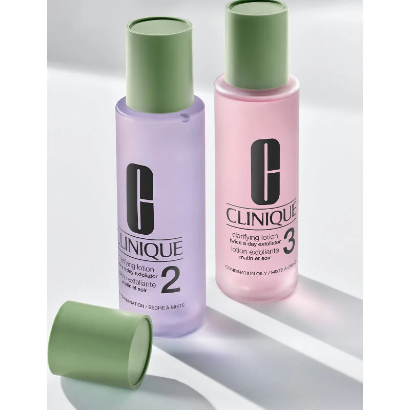 Obtenez une peau nette et éclatante avec le Tonique Clarifia 2