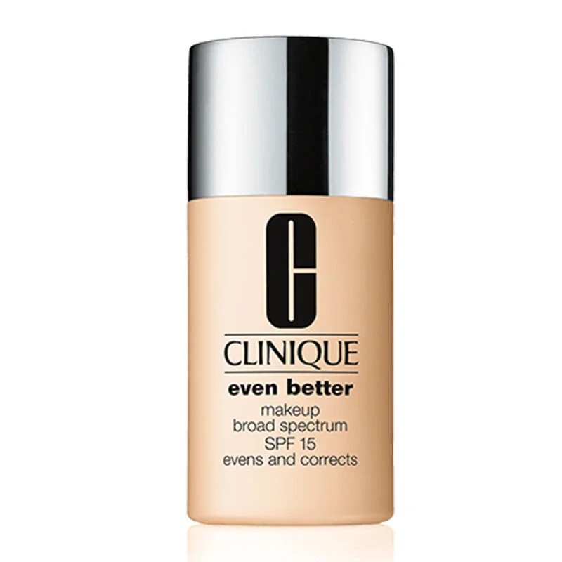 Obtenez un teint unifié et lumineux avec Clinique Even Bette 2