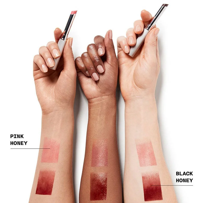Clinique Almost Lipstick Honey Ruj 1.9 gr - Pink Honey 4