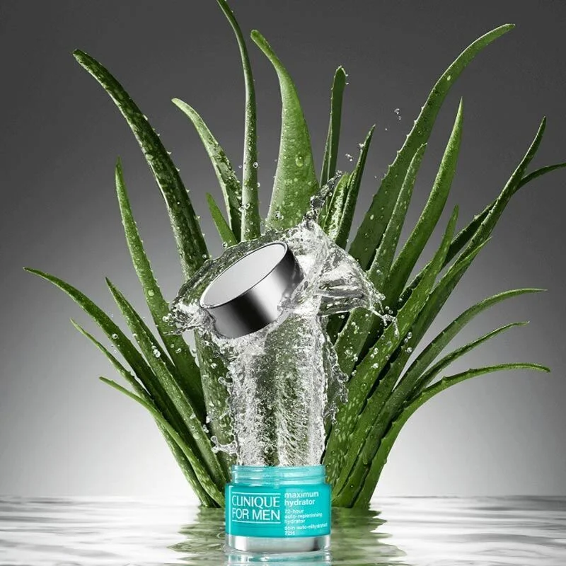 Hydratez votre peau 72h avec Clinique For Men 50 ml 3