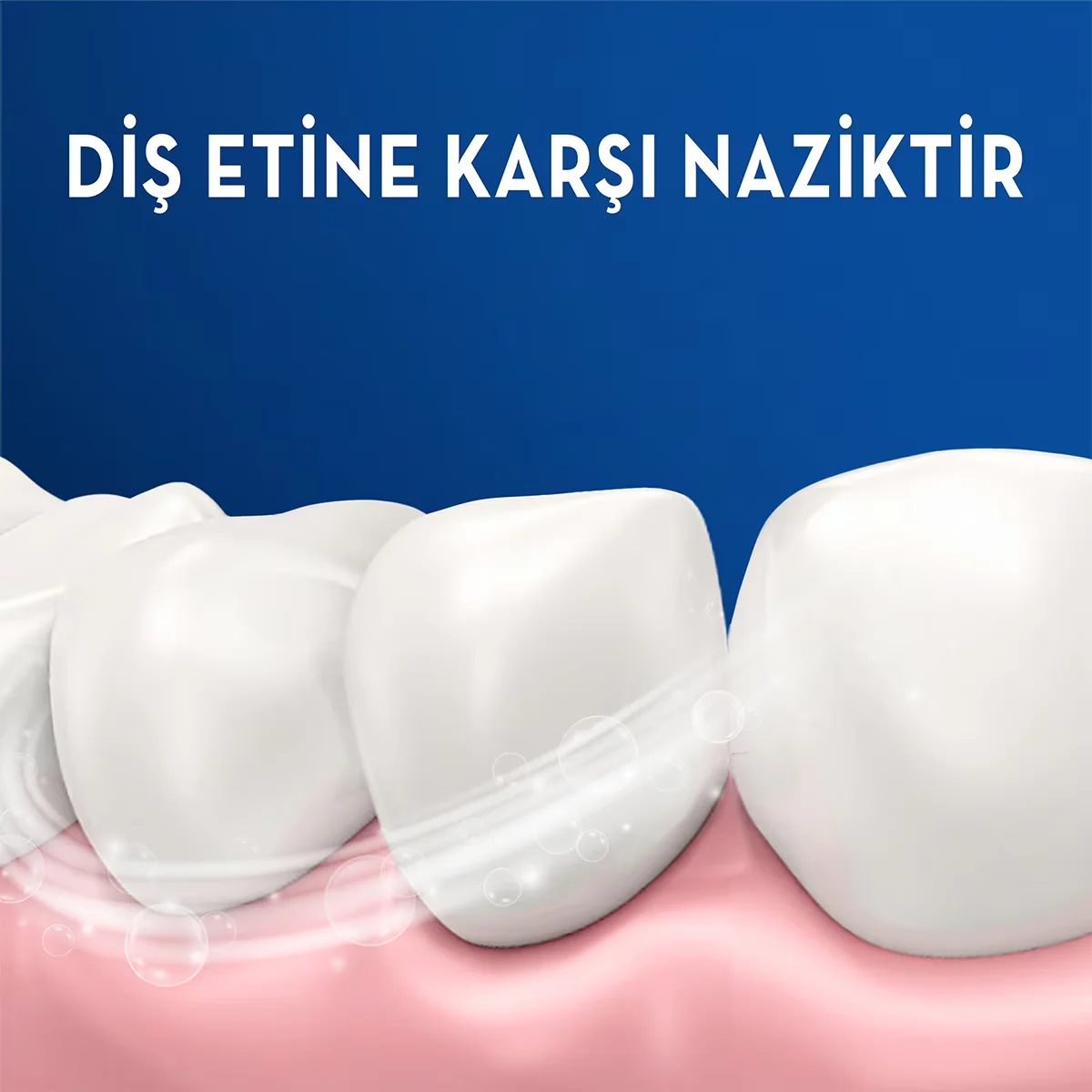 Obtenez une haleine fraîche et des dents propres avec Oral-B 5
