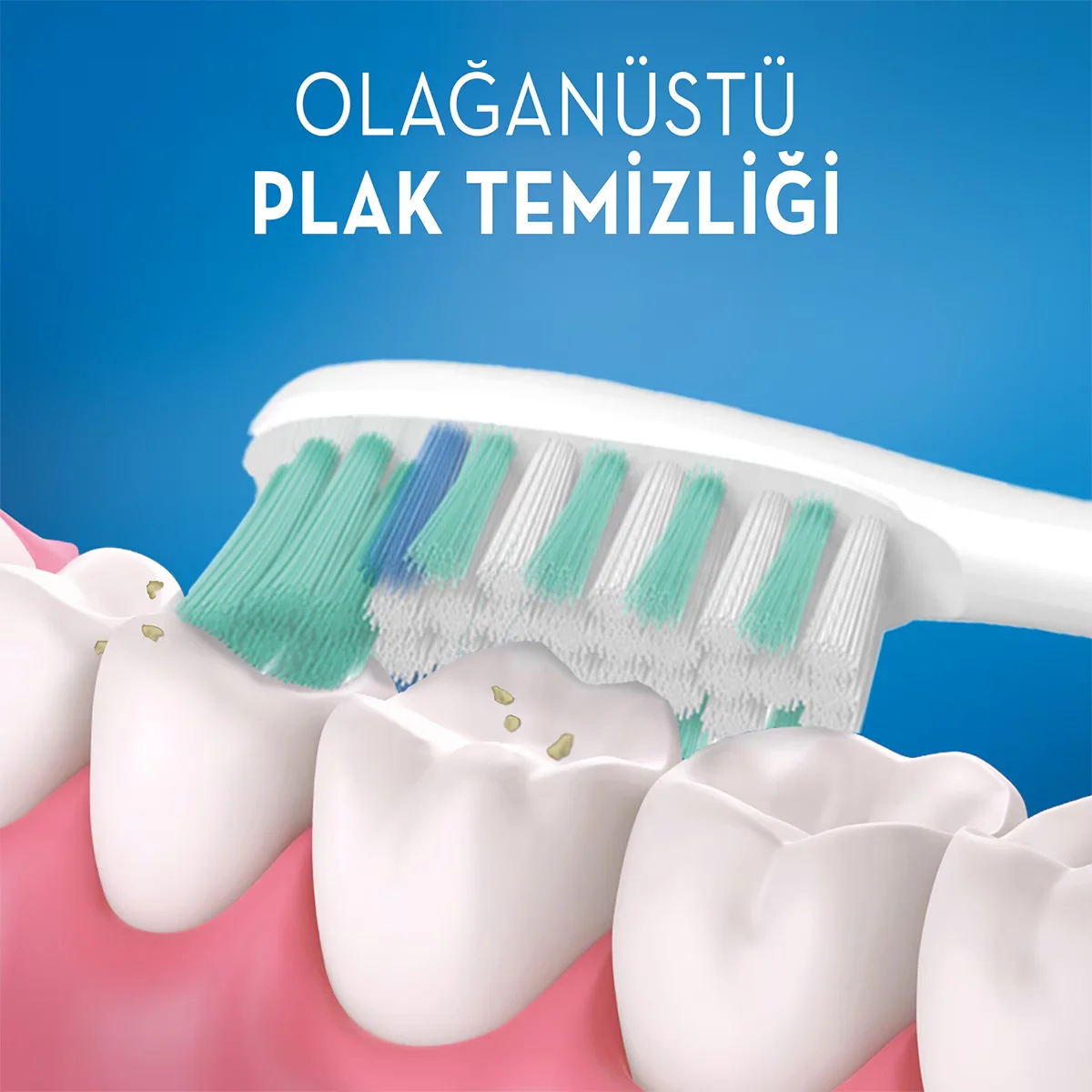 Obtenez une haleine fraîche et des dents propres avec Oral-B 6