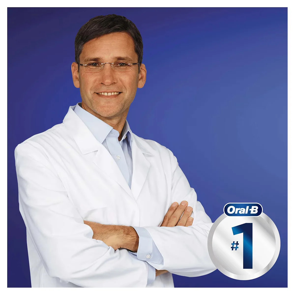 Obtenez une haleine fraîche et des dents propres avec Oral-B 3