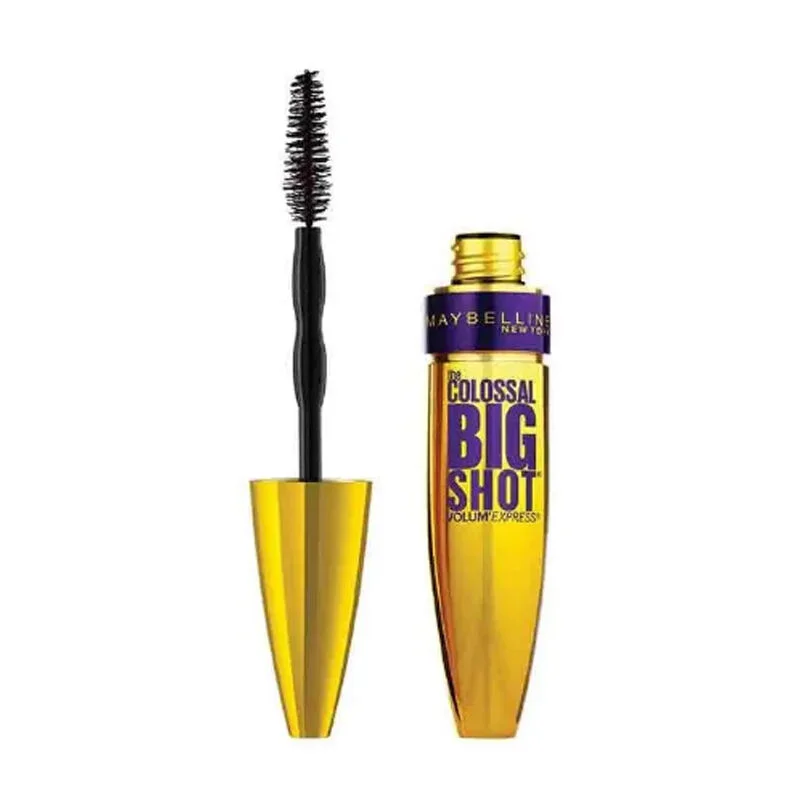 Obtenez un Volume Colossal avec le Mascara Big Shot Maybelli 2