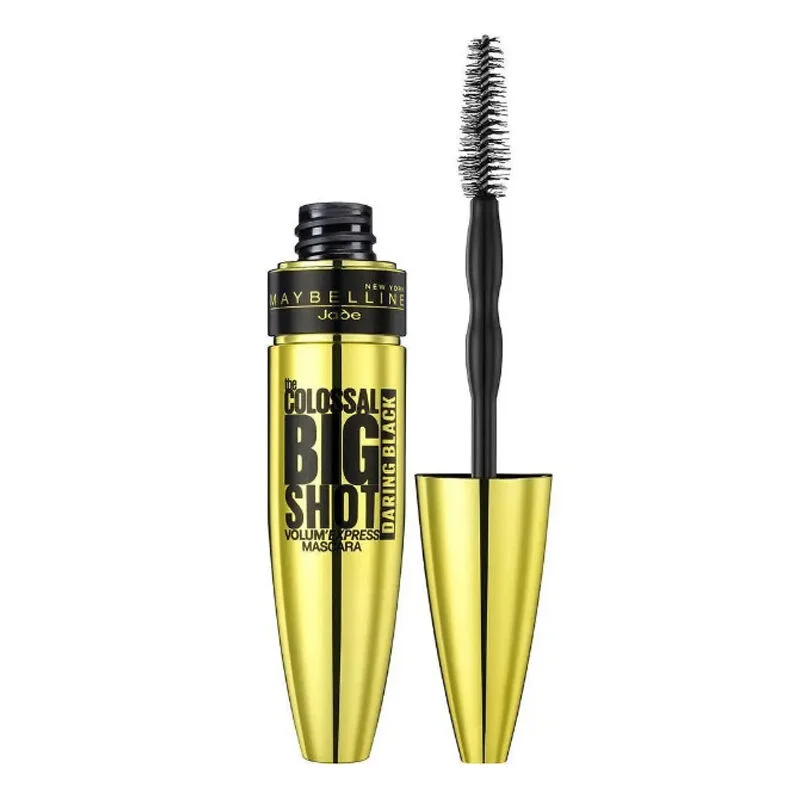 Obtenez un Volume Colossal & un Regard Intense avec Maybelli