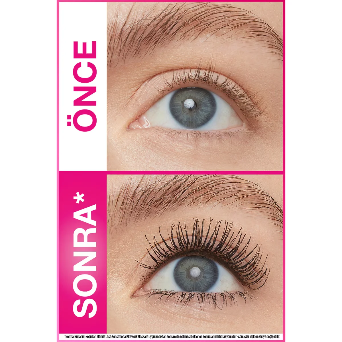 Obtenez des Cils Longs et Volumineux avec Firework 4