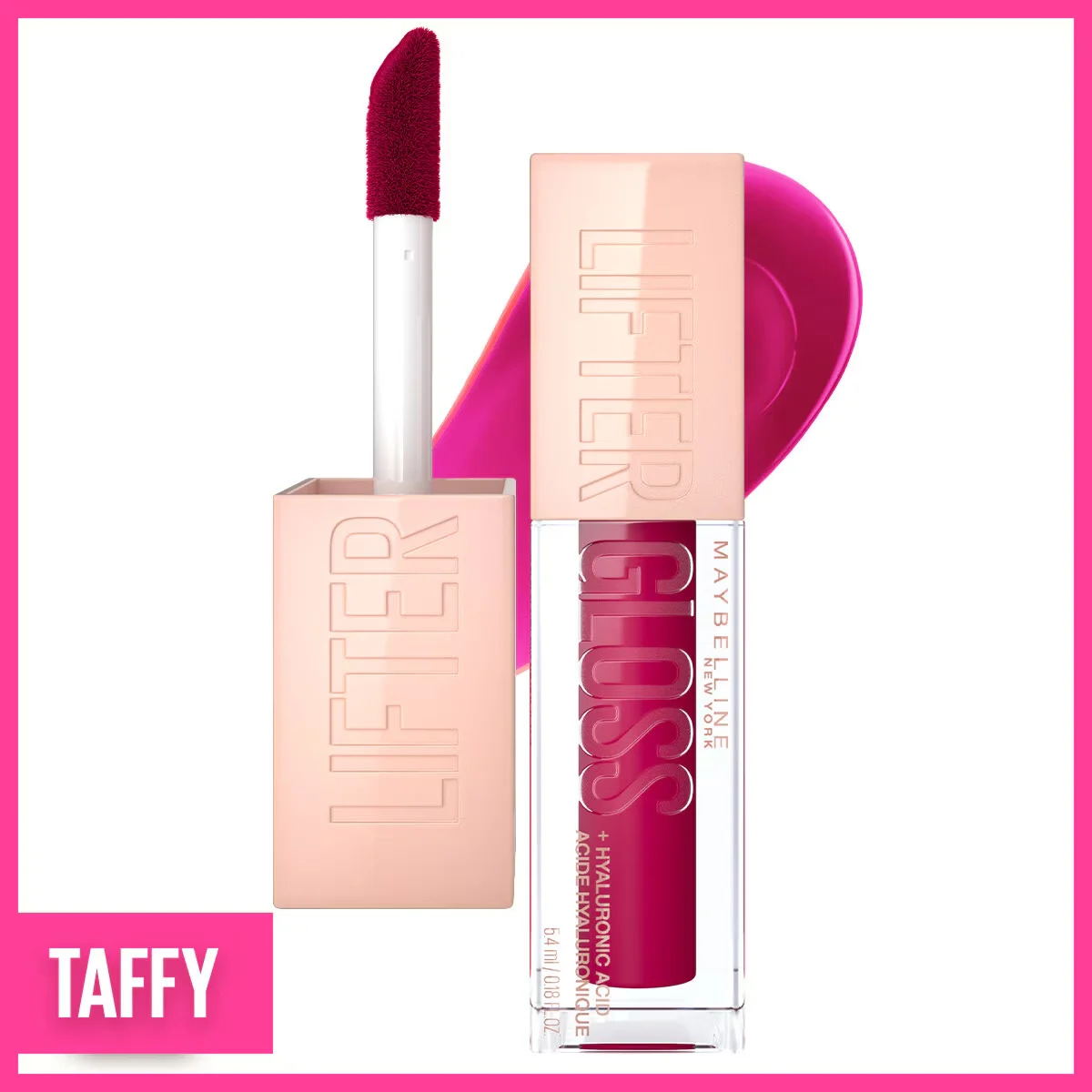 Obtenez des lèvres pulpeuses et hydratées avec Lifter Gloss 2