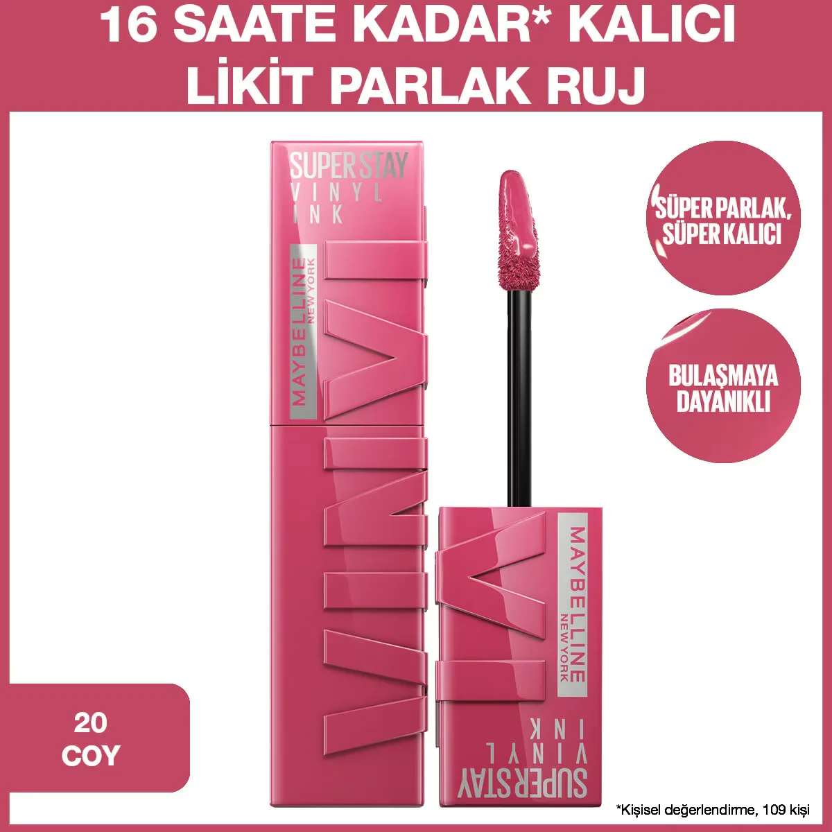 Obtenez des lèvres brillantes et longue tenue 5