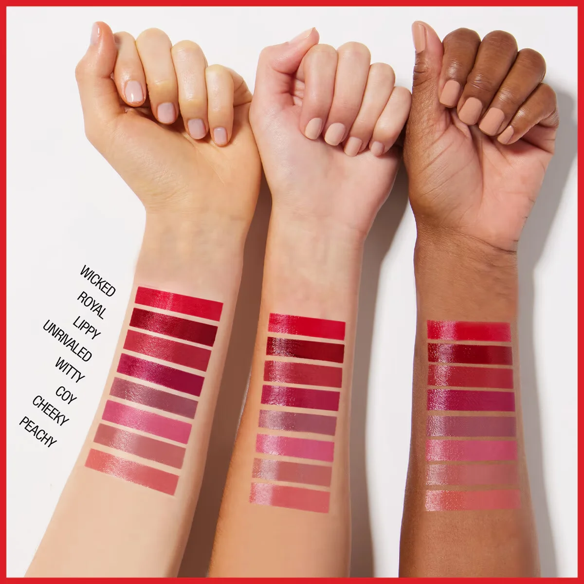 Obtenez des lèvres éclatantes et durables avec Maybelline 4