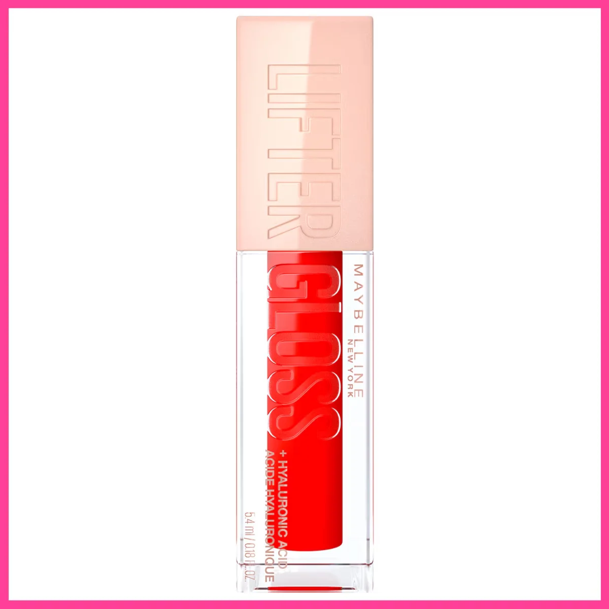 Hydratez, repulpez et illuminez vos lèvres avec Lifter Gloss