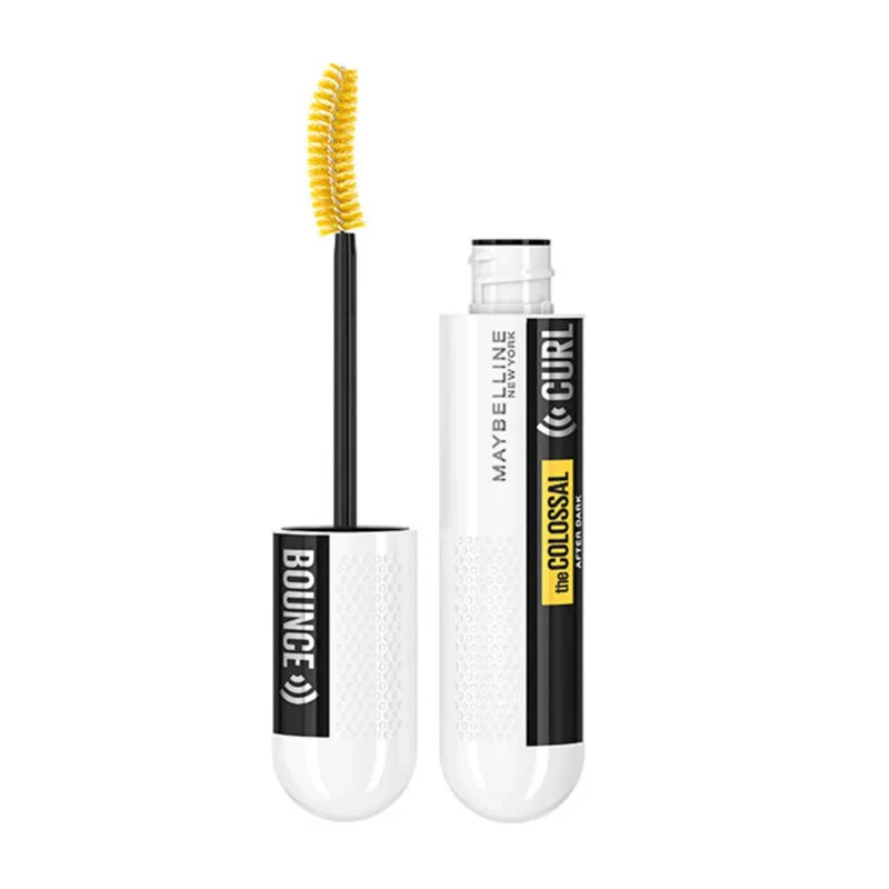 Obtenez des cils volumineux et courbés avec Maybelline Masca 2