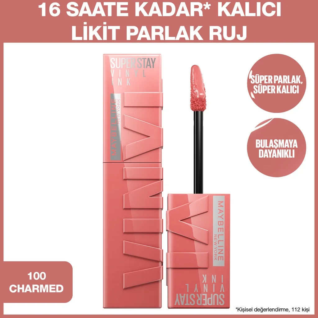 Obtenez des lèvres brillantes et une tenue 16h sans transfer 5