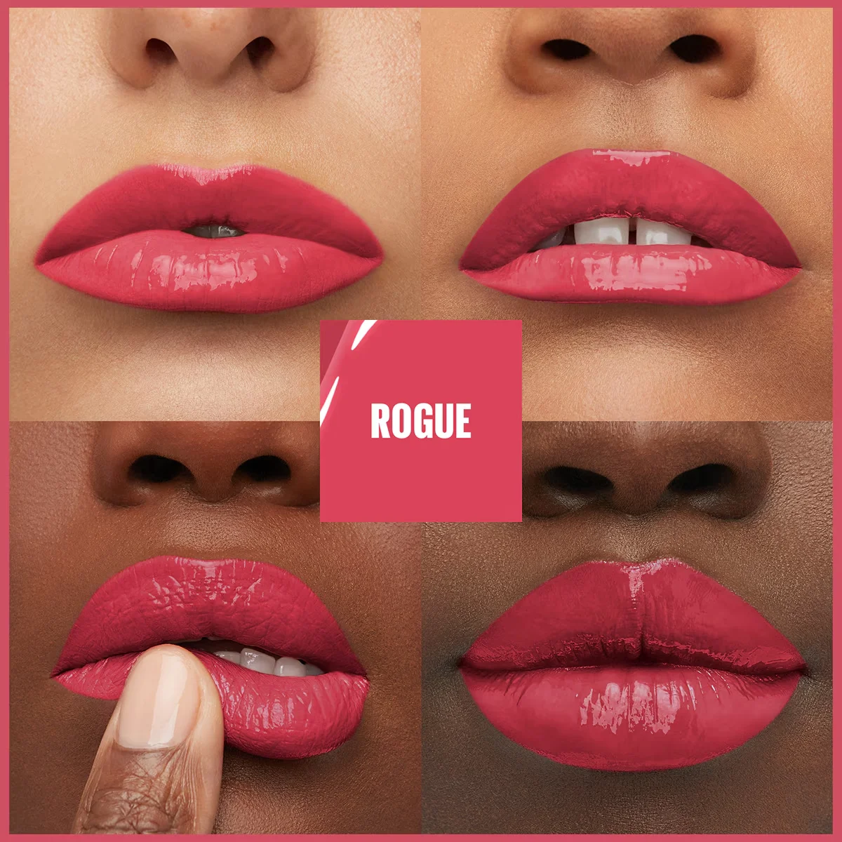 Éclat Vinyle 16H : Rouge à Lèvres Maybelline Super Stay 3