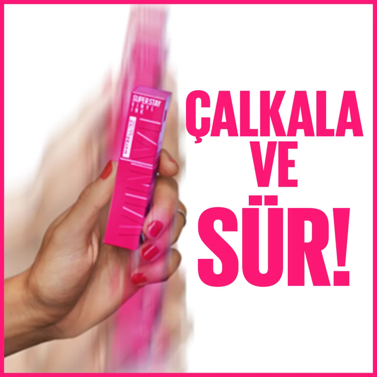 Éclat Vinyle 16H : Rouge à Lèvres Maybelline Super Stay 4