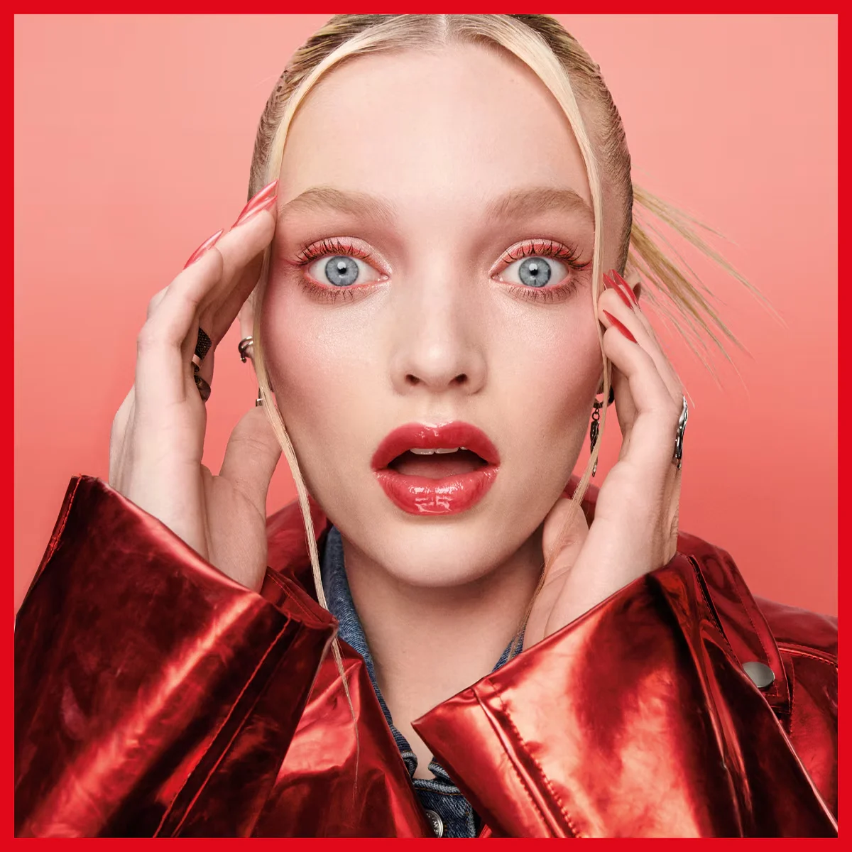 Obtenez des lèvres repulpées et éclatantes avec Maybelline L 3