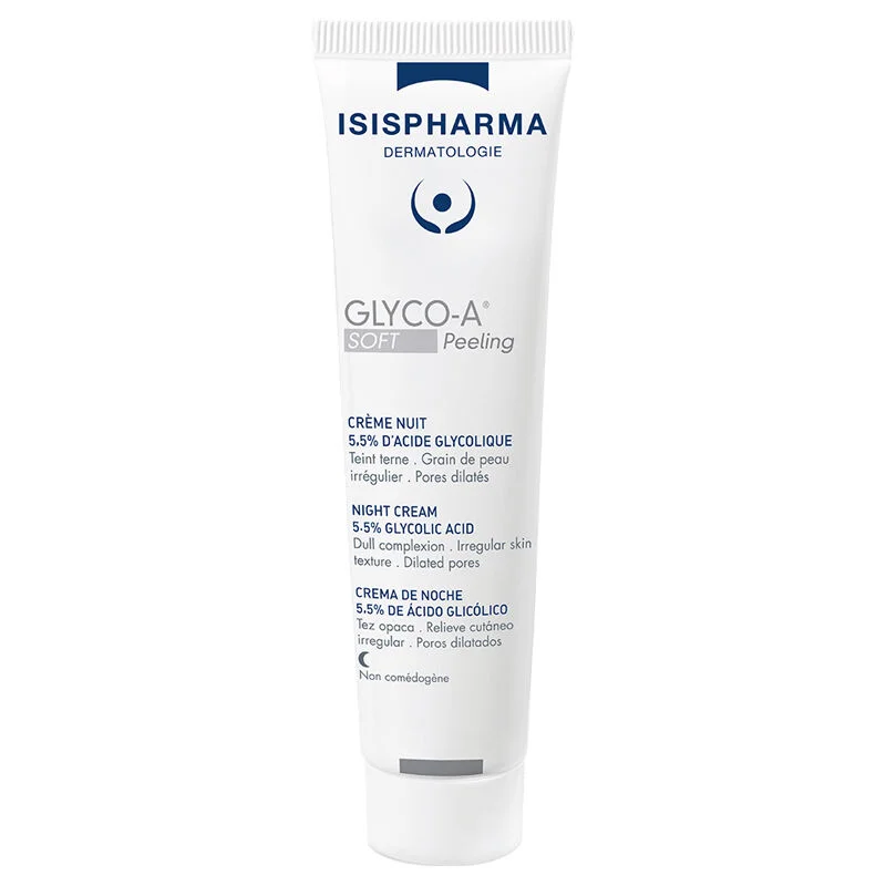 Révélez une peau lumineuse et lisse avec Glyco-A Peeling Dou 2
