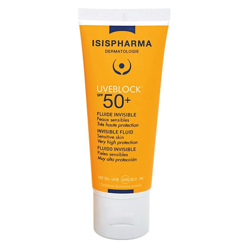 Profitez d'une protection solaire SPF 50+ invisible et durab 2