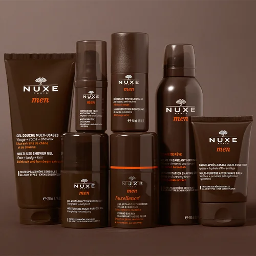 Apaisez & Hydratez : Baume Après-Rasage Nuxe Men 50ml 3