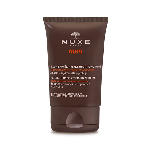 Apaisez & Hydratez : Baume Après-Rasage Nuxe Men 50ml 4