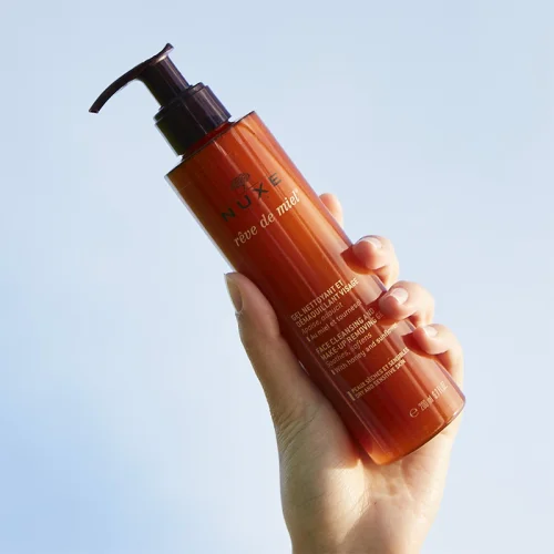 Découvrez une peau purifiée et douce avec Nuxe Rêve de Miel 2