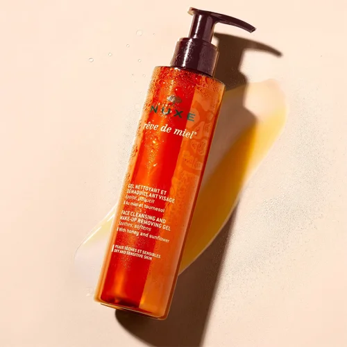 Découvrez une peau purifiée et douce avec Nuxe Rêve de Miel 3