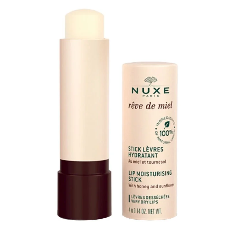 Hydratez & Protégez vos lèvres avec Nuxe Rêve de Miel 3