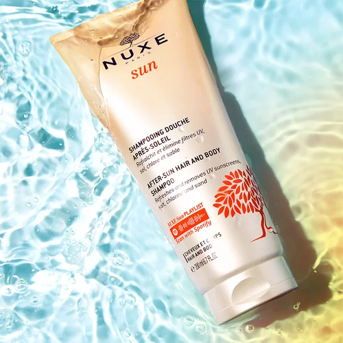 Nuxe Sun After Sun Shampoo 200 ml 2