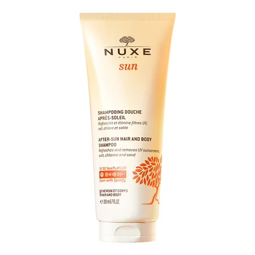 Nuxe Sun After Sun Shampoo 200 ml 3