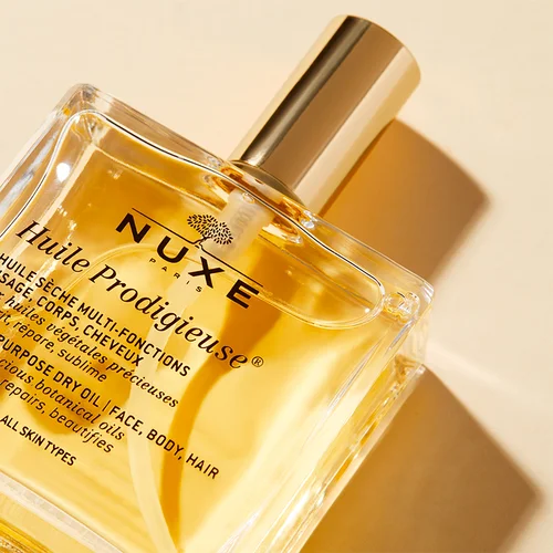 Sublimez votre peau et vos cheveux avec NUXE Huile Prodigieu 3