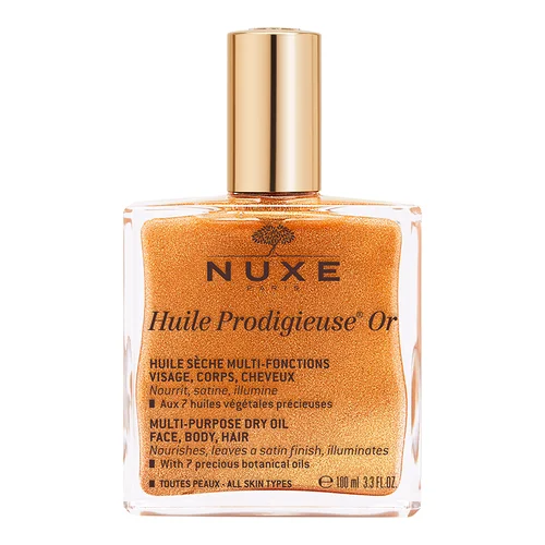 Sublimez votre peau et vos cheveux avec Nuxe Huile Prodigieu 4