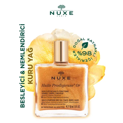 Sublimez votre peau et vos cheveux avec Nuxe Huile Prodigieu 4