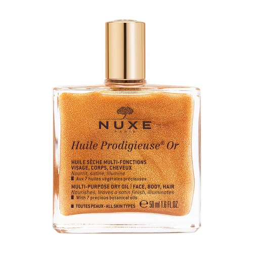 Sublimez votre peau et vos cheveux avec Nuxe Huile Prodigieu 3