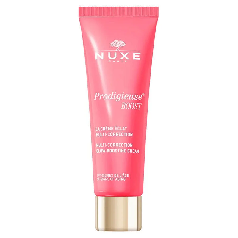 Révélez l'éclat : Nuxe Crème Prodigieuse Boost 40 ml 2