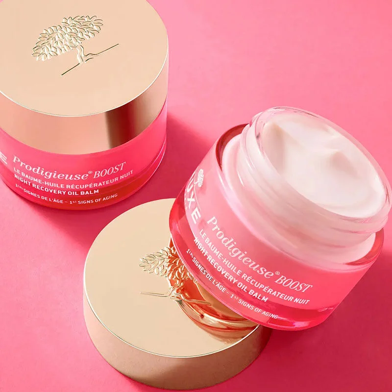 Régénérez votre peau la nuit avec Nuxe Crème Prodigieuse Bau